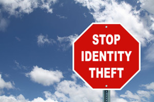Stop Identity Theft